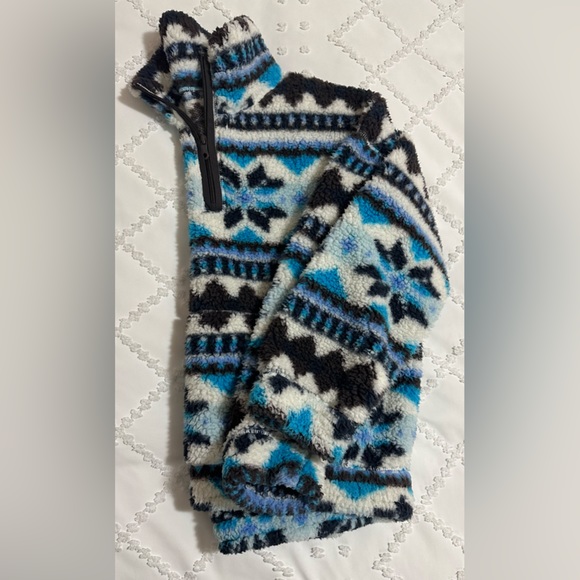 Aerie Offline Fleece ¾ Zip - Picture 5 of 5